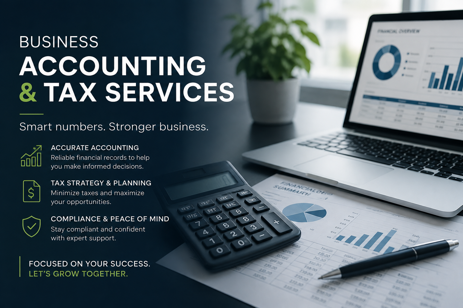 Accounting & Tax Services